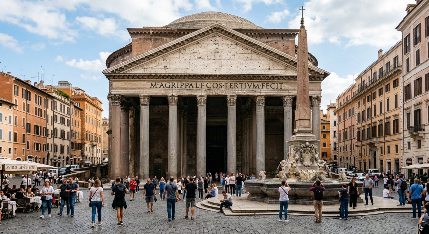 The Pantheon
